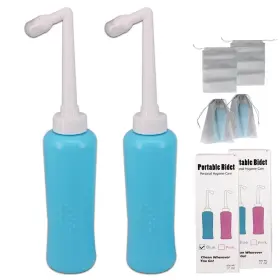 619191401024 BELINLEN Pack Bidet Travel Handheld Bot