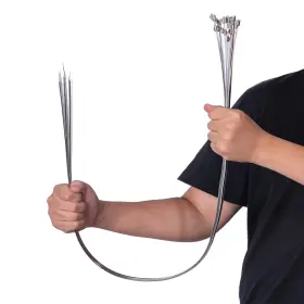 PT-ZD-010-A BENCEGA Cable Ties Steel