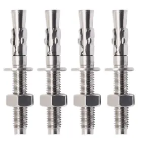 052323 BENLIUDH Steel Concrete Wedge Anchor Fasteners