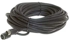 BERE50 BESCOR Motorized Pan Head Extension Cord