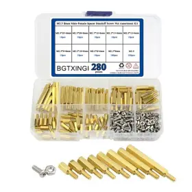 XINGYHENG-216 BGTXINGI Male Female Spacer Standoff Screw Nut