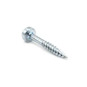 12607 BIG HORN Wood Screw Steel Pan Head Square Drive