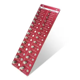 L-143 BIGTRIDE Thread Checker Nut Bolt Gauge