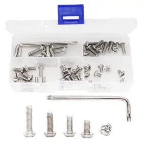 613852374061 BINIFIMUX Screws Head Torx Security Kit