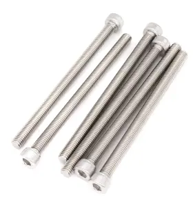 680727735180 BINIFIMUX Thread Steel Hex Socket Cap Bolt