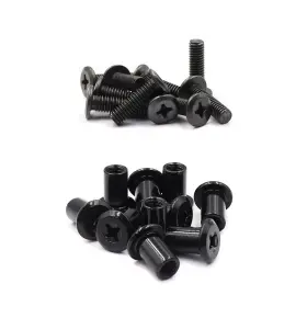 CF-1129 BINIFIMUX Rivet Phillips Connecting Bolts Dowel Cap