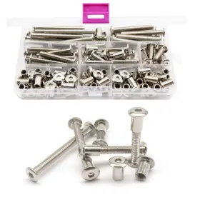 CF-244 BINIFIMUX Rivet Hex Socket Head Cap Countersunk Bolt