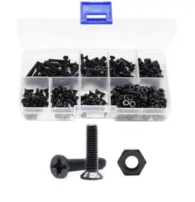CF-765 BINIFIMUX Screws Countersunk Flat Hea Kit