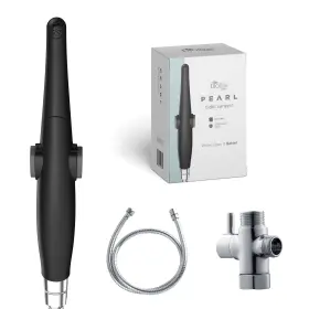 850018018821 BIO BIDET Pearl Handheld Sprayer Toilet Feminine