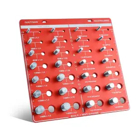 LWJCB-001 BIYQFCR Thread Checker Nut Bolt Threa