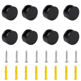AK00000282 BJSDKFF Ackron Mirror Mounting Clips Holders Walls