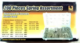 CTD011 BLACK BULL Spring Tools