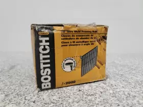 S10DRGAL-FH BLACK DECKER US INC Bostitch Galvanized Ring Wire #3