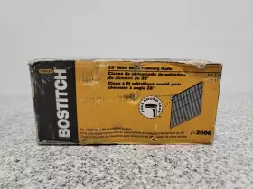S10DRGAL-FH BLACK DECKER US INC Bostitch Galvanized Ring Wire