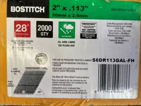 S6DR113-FH BLACK DECKER US INC Stanley Bostitch Electro Ring