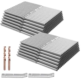 BL035-200 BLIKA Pack Steel Right Left Thread