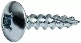 612TH-100 WOOD Truss Head Screws Pack