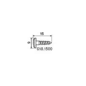 618.1500 STANDARD Blumotion Expando Screws