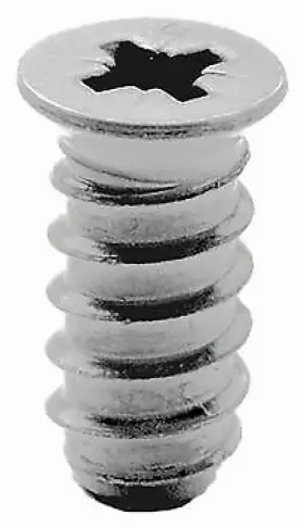 662.1150.HG BLUM Millimeter Pozi Screws Pack