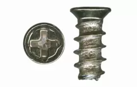 G13MM PHILIPS Flat Head Phillips Screw Pack