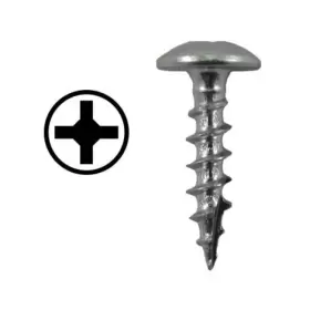 QS6802 BOX Coarse Thread Trusshead Screw