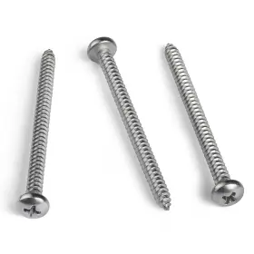 BNZ05009 BNUOK Pan Head Wood Screws Phillips Drive