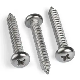 BNZ05012 BNUOK Pan Head Wood Screws Phillips Drive