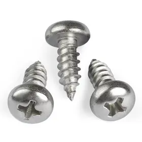 BNZ05025 BNUOK Pan Head Wood Screws Phillips Drive