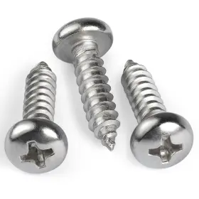 BNZ05031 BNUOK Pan Head Wood Screws Phillips Drive
