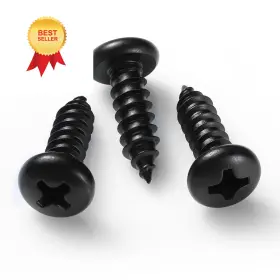 BNZ05066 BNUOK Pan Head Wood Screws Phillips Drive