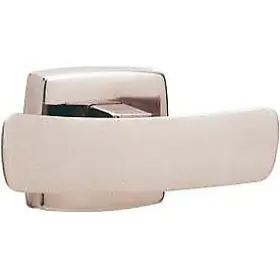 B76727 BOBRICK WASHROOM EQUIPMENT INC Double Robe Hook