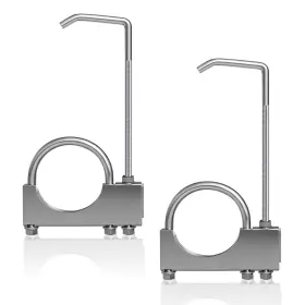 EC002 BOKE YOUNG Exhaust Clamp Hanger Rear Muffler