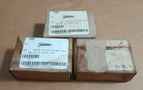 738287090772 BOLTS NUTS INC Steel Sheet Screws
