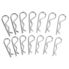 Z1-WA0E-IZ8E BONXAXK Cotter Pins Clip Spring Fastener Hitch