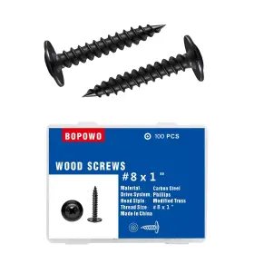 ZG-8-1 BOPOWO Truss Head Wood Screws