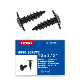 ZG-8-1-2 BOPOWO Truss Head Wood Screws