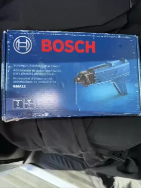 GMA22 BOSCH Screw Gun Autofeed #2