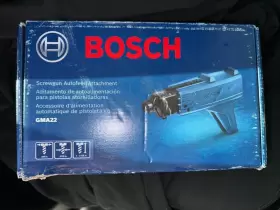 GMA22 BOSCH Screw Gun Autofeed