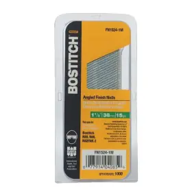 FN1524-1M BOSTITCH Finish Nails Angled