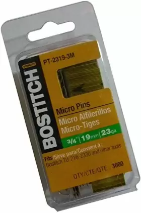 PT-2325-3M BOSTITCH Headless Pin