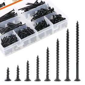 RD-390 PHILIPS Rustark Coarse Thread Drywall Screw Phillips