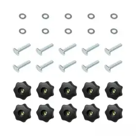 71482 POWERTEC Track Knob Bolts Kit