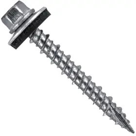 840129214328 STEEL Roofing Screws Paint