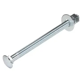 CBK50112Z25 ZINC Pack Carriage Bolt Makers Kit