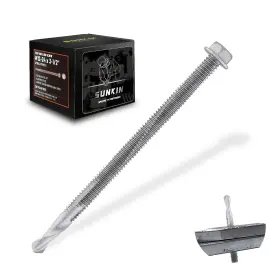 D2-9907-A0-B2 FOR Tapping Screws Hex Head