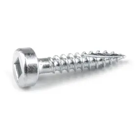 SPS-F075-1200 ZINC Pocket Screws