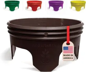 445049525597 BRANDED01 Planting Grow Solid Ring Pack Earth