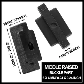 CLIPS-11 BRANDED01 Hidden Fasteners Deck Fastening Decking #2
