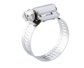 64032H BREEZE Power Seal Steel Hose Clamp Worm Drive