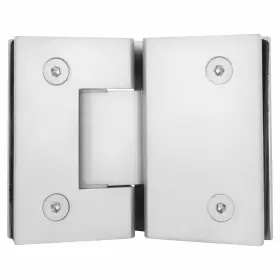 H135GTGW BRIXWELL Designer Glass Door Hinge #3